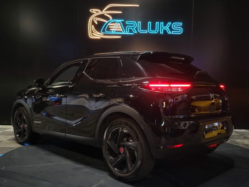 DS DS 3 / DS 3 CROSSBACK 2019