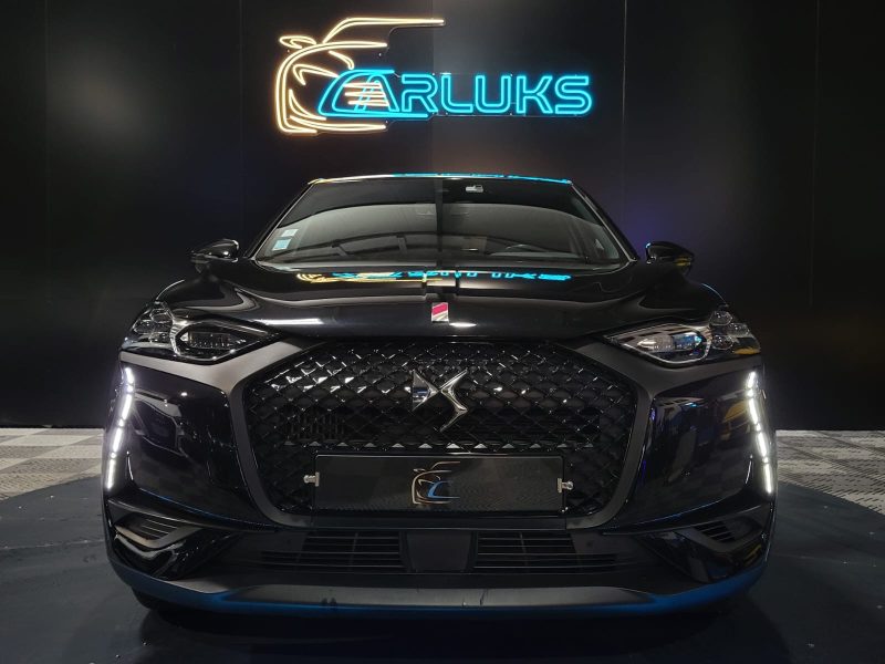 DS DS 3 / DS 3 CROSSBACK 2019