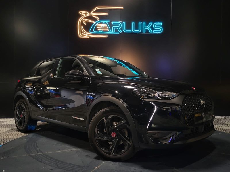 DS DS 3 / DS 3 CROSSBACK 2019