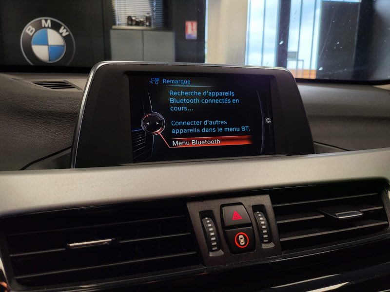 BMW X1 sDrive 18 d 150cv BUSINESS / TOIT OUVRANT+CAMÉRA DE RECUL+ENTRETIEN BMW+FULL LED