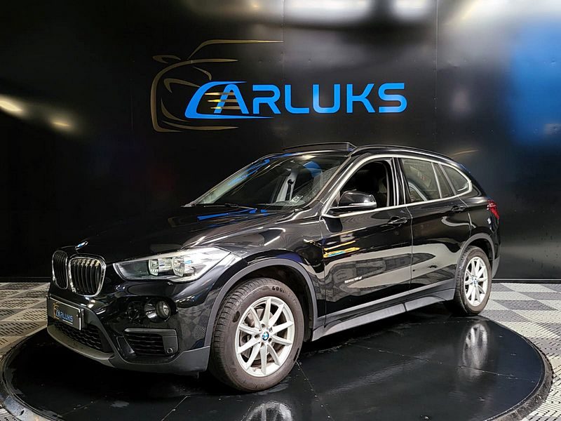 BMW X1 sDrive 18 d 150cv BUSINESS / TOIT OUVRANT+CAMÉRA DE RECUL+ENTRETIEN BMW+FULL LED