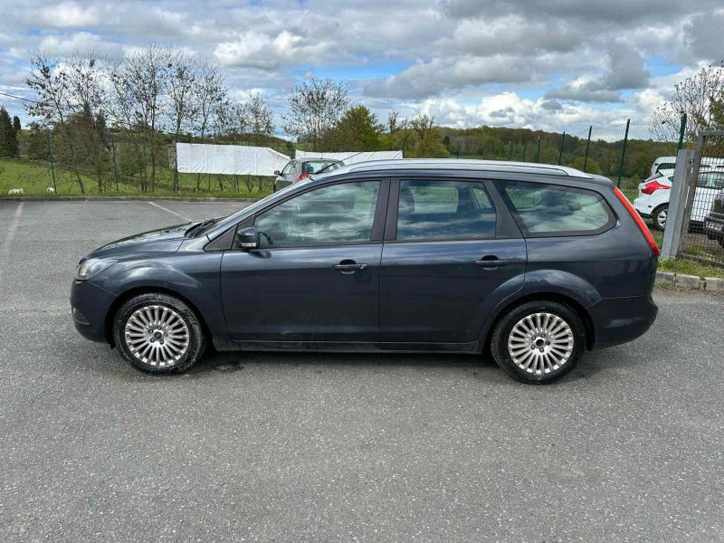 FORD FOCUS II Turnier 2008