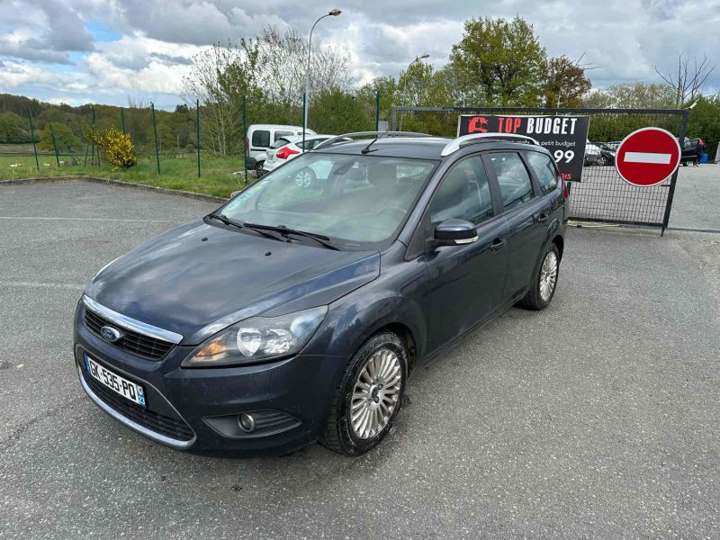 FORD FOCUS II Turnier 2008