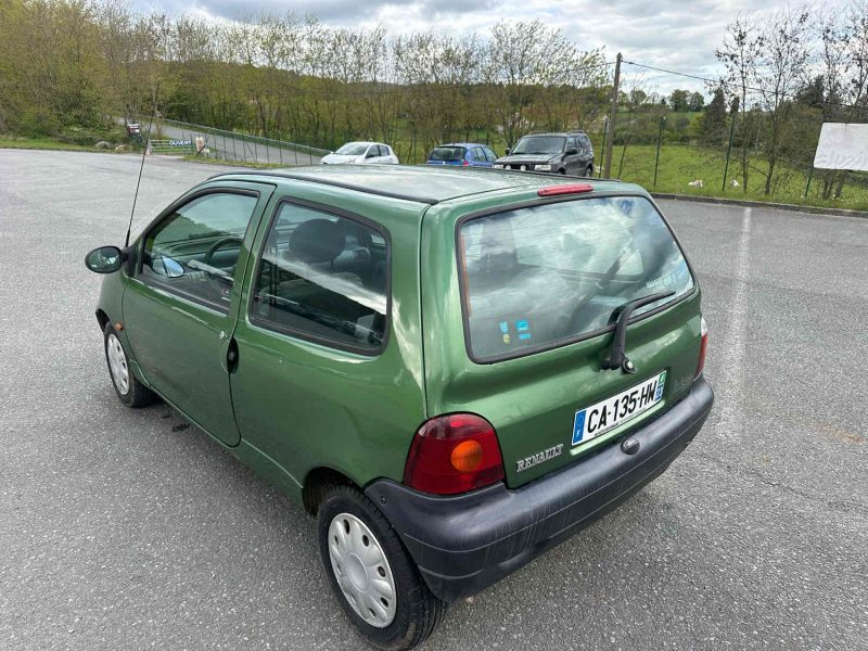 RENAULT TWINGO I 1997