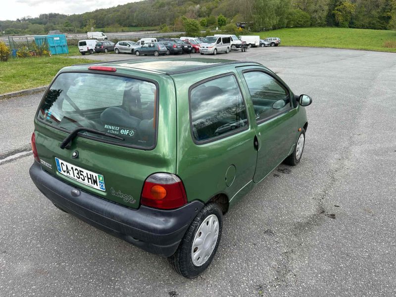 RENAULT TWINGO I 1997