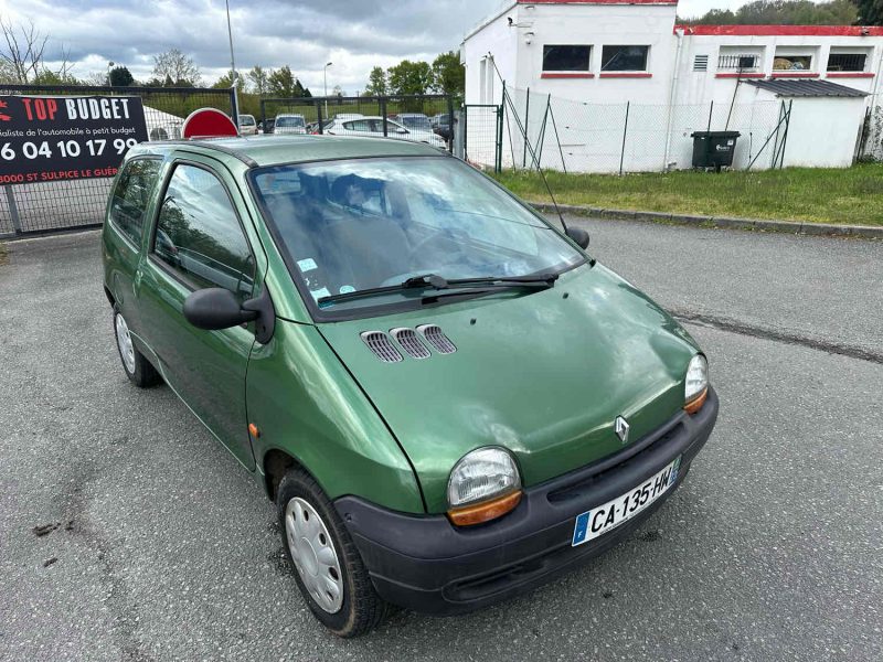 RENAULT TWINGO I 1997