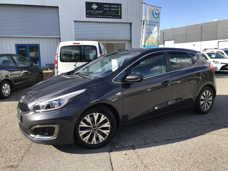 KIA CEE'D - 1.0 T-Gdi 120cv ACTIVE BVM6 - GARANTIE 6 MOIS