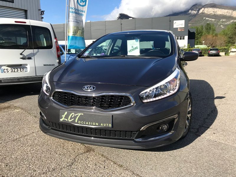 KIA CEE'D - 1.0 T-Gdi 120cv ACTIVE BVM6 - GARANTIE 6 MOIS