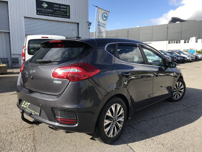 KIA CEE'D - 1.0 T-Gdi 120cv ACTIVE BVM6 - GARANTIE 6 MOIS