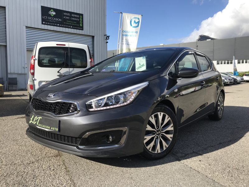 KIA CEE'D - 1.0 T-Gdi 120cv ACTIVE BVM6 - GARANTIE 6 MOIS