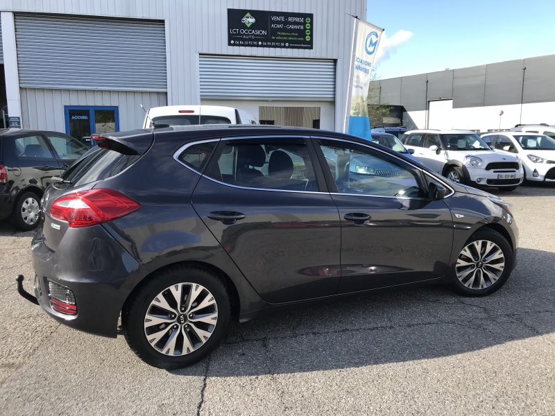 KIA CEE'D - 1.0 T-Gdi 120cv ACTIVE BVM6 - GARANTIE 6 MOIS