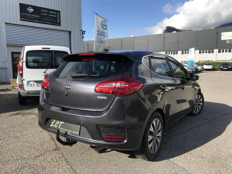 KIA CEE'D - 1.0 T-Gdi 120cv ACTIVE BVM6 - GARANTIE 6 MOIS