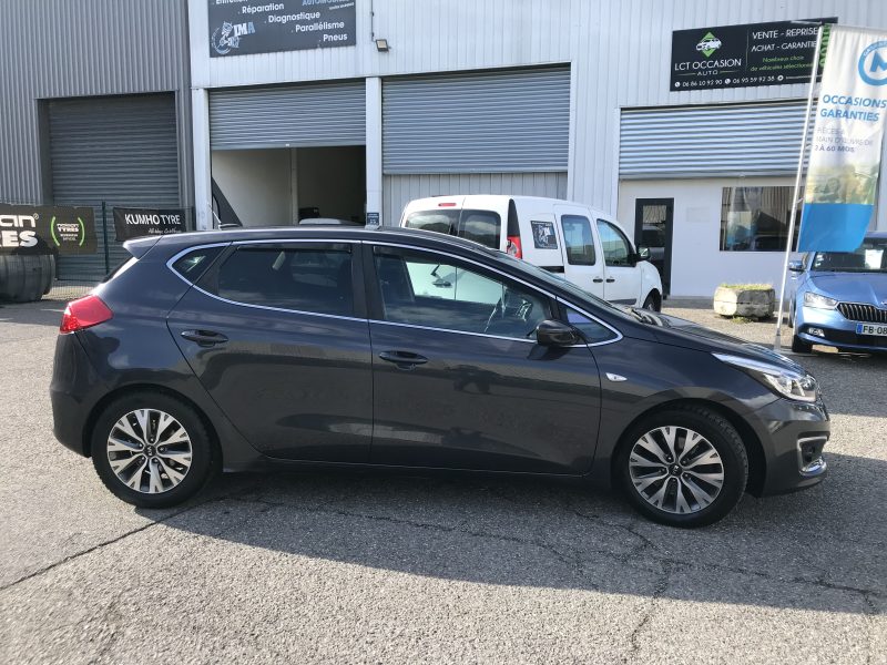 KIA CEE'D - 1.0 T-Gdi 120cv ACTIVE BVM6 - GARANTIE 6 MOIS