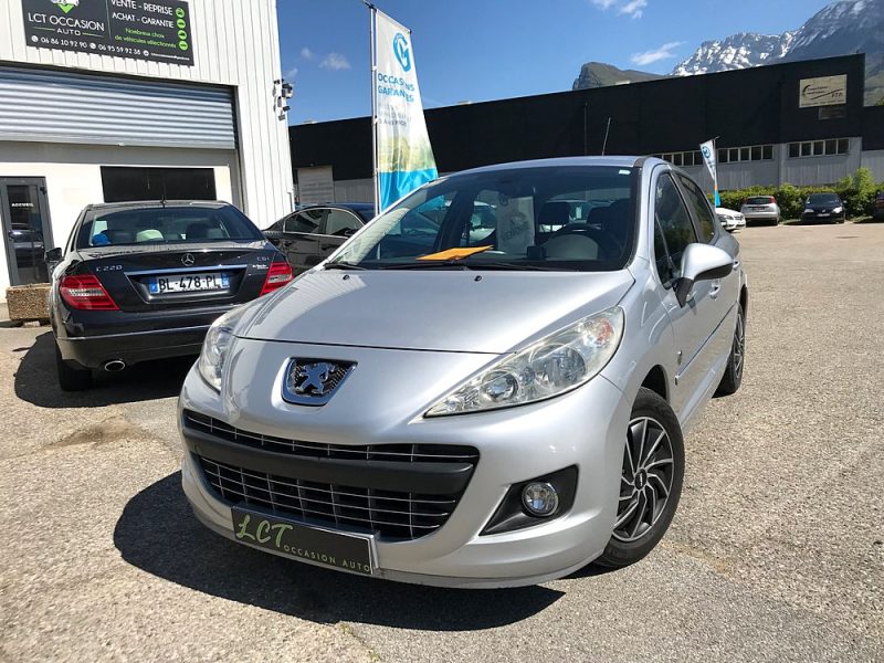 PEUGEOT 207 - 1.6 HDi 92cv URBAN MOVE - GARANTIE 6 MOIS