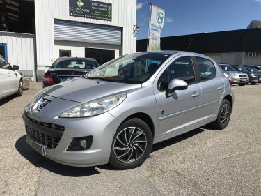 PEUGEOT 207 - 1.6 HDi 92cv URBAN MOVE - GARANTIE 6 MOIS