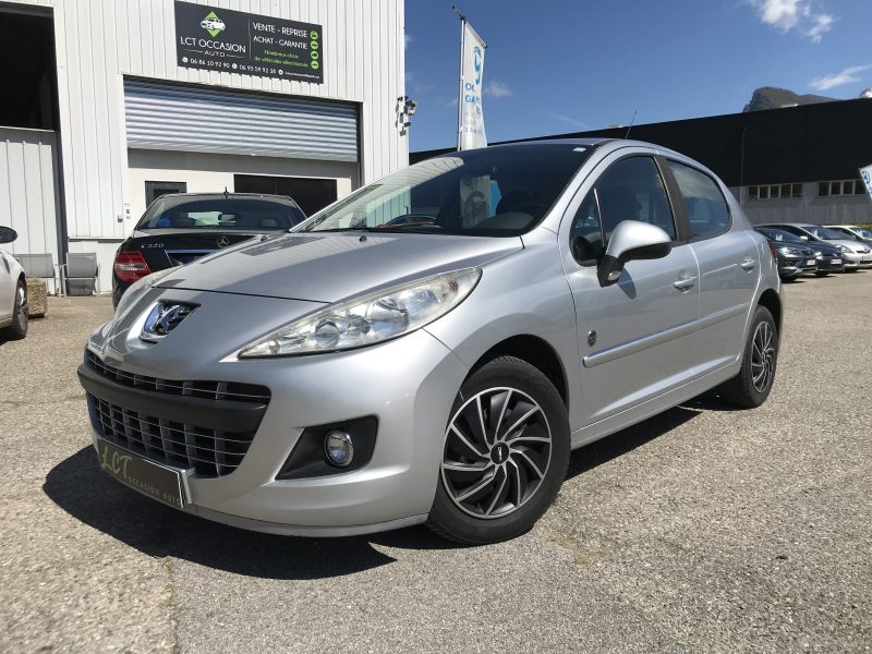 PEUGEOT 207 - 1.6 HDi 92cv URBAN MOVE - GARANTIE 6 MOIS