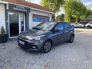 HYUNDAI i20 II 2020