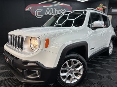 JEEP RENEGADE SUV 2015