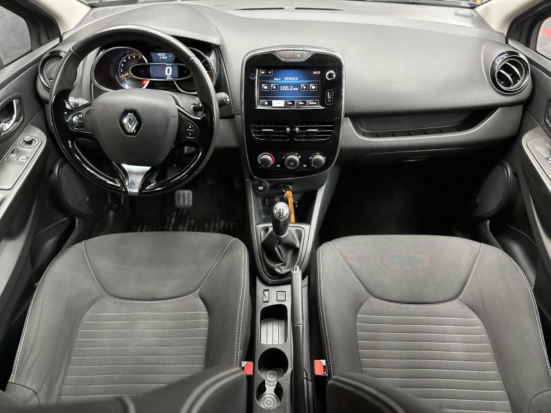 RENAULT CLIO IV 2014