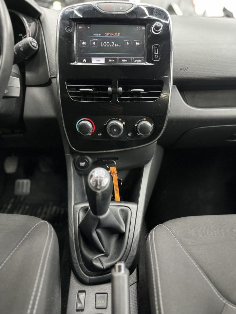 RENAULT CLIO IV 2014