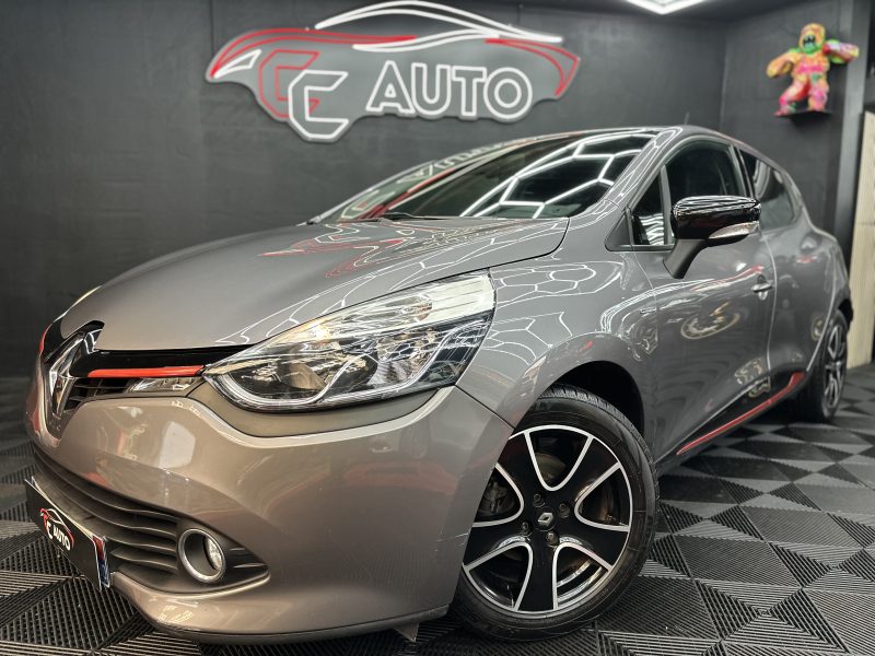 RENAULT CLIO IV 2014