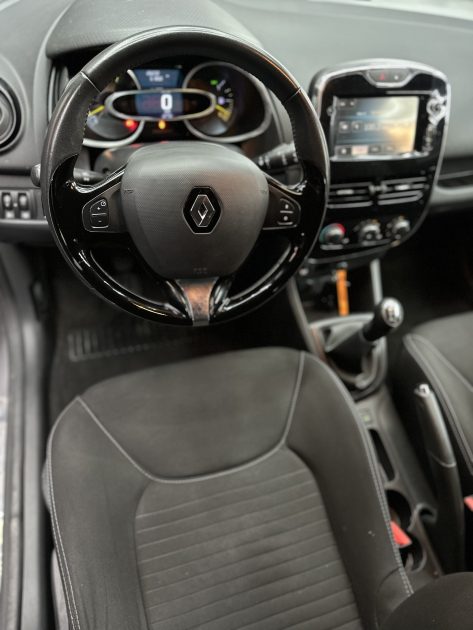 RENAULT CLIO IV 2014