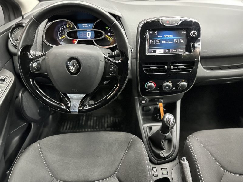 RENAULT CLIO IV 2014