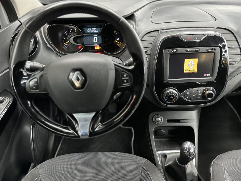 RENAULT CAPTUR I 2013