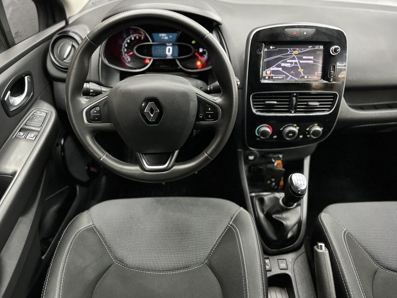 RENAULT CLIO IV 2018