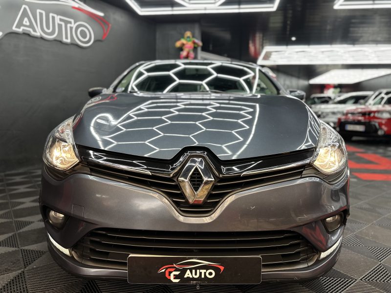 RENAULT CLIO IV 2018