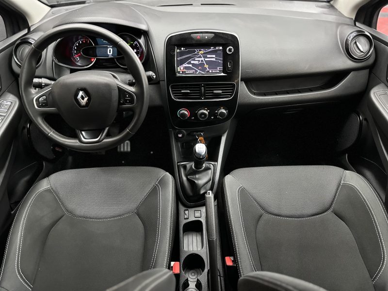 RENAULT CLIO IV 2018