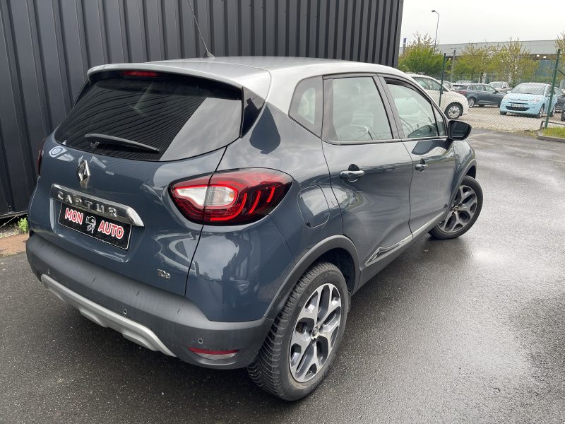 RENAULT CAPTUR 2017