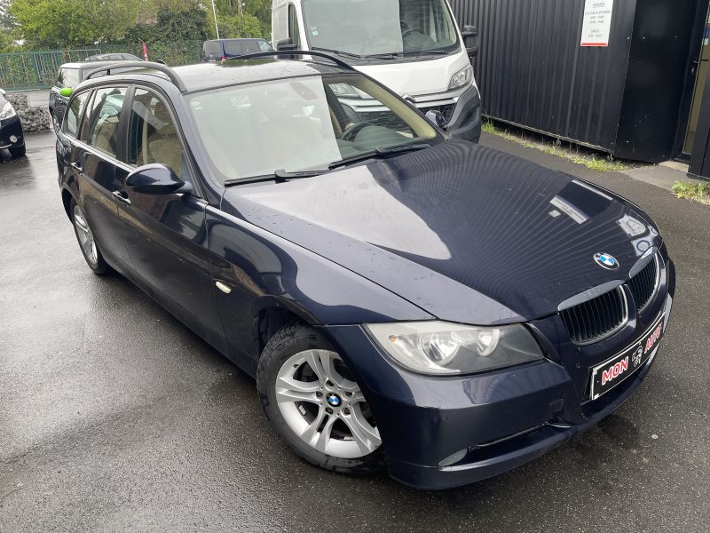 BMW SERIE 318i 2008