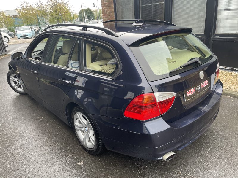 BMW SERIE 318i 2008