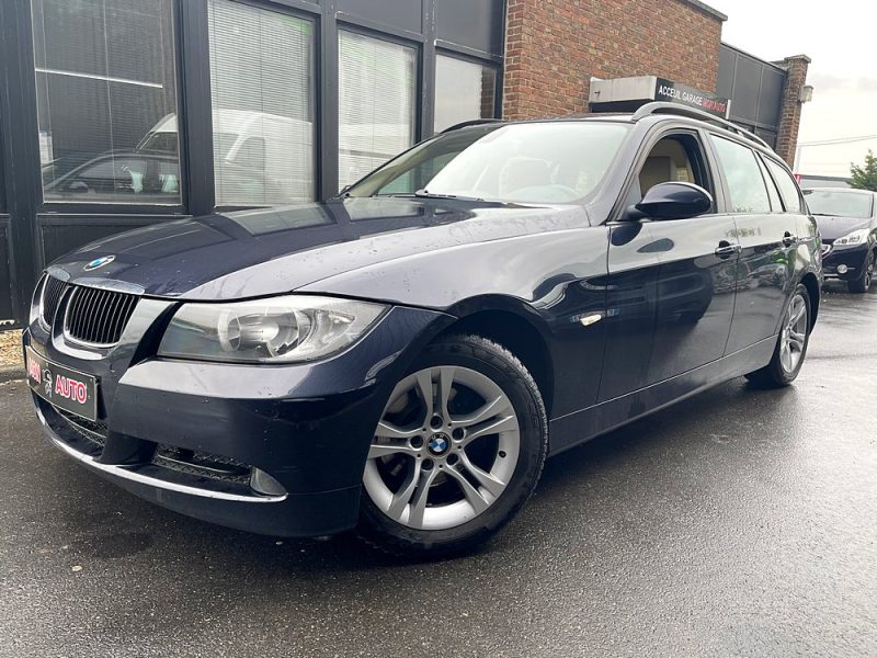 BMW SERIE 318i 2008