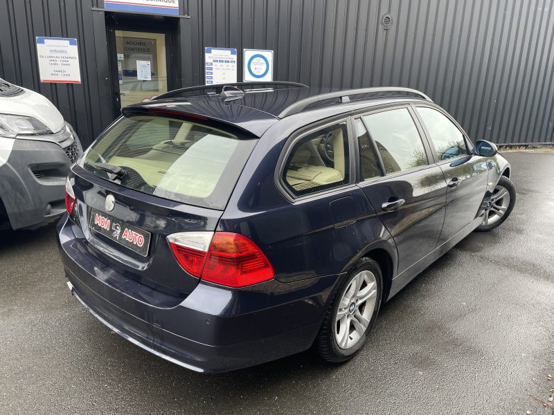 BMW SERIE 318i 2008