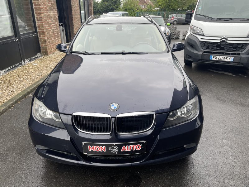 BMW SERIE 318i 2008