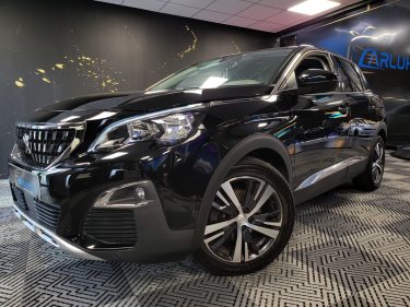 PEUGEOT 1.2 PURETECH 130cv ALLURE / FEUX LED / CARPLAY / ANDROID AUTO/ CAMERA 360 / PREMIÈRE MISE EN