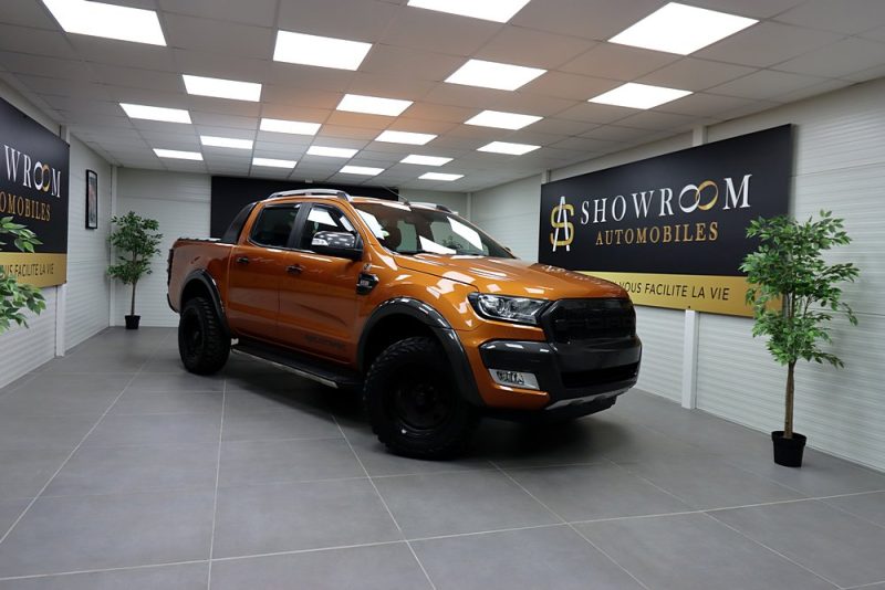 FORD RANGER 2018