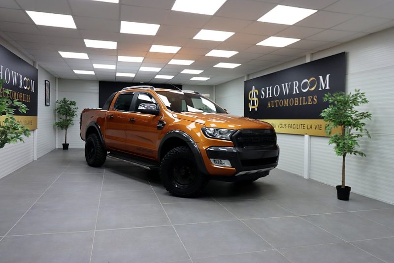 FORD RANGER 2018