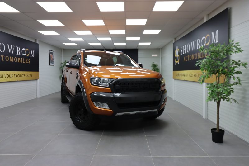 FORD RANGER 2018