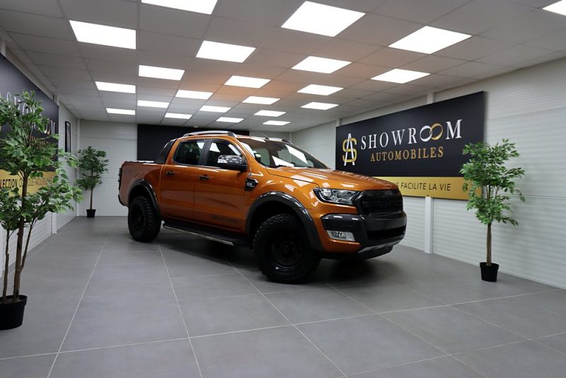 FORD RANGER 2018