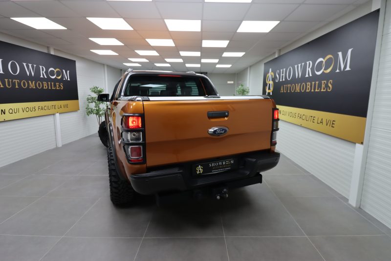 FORD RANGER 2018