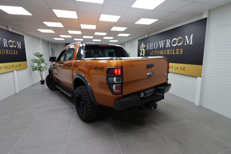 FORD RANGER 2018