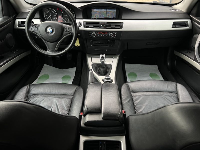 BMW SERIE 3 E92 COUPE 320D 20D 2.0 177 CUIR GRAND GPS BLUETOOTH / ORIGINE FRANCE - GARANTIE 12 MOIS
