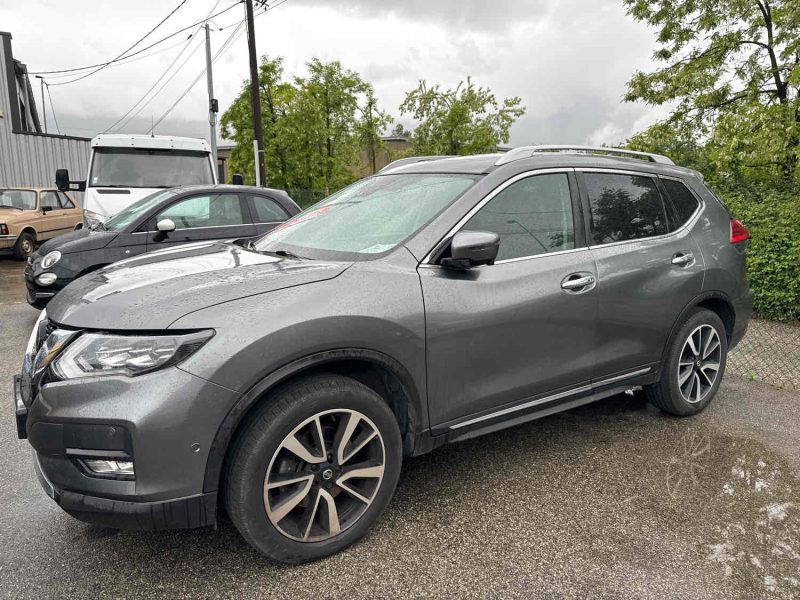 NISSAN X-TRAIL  2019 1.3 DIG-T 160cv tekna plus 7 places reprise possible