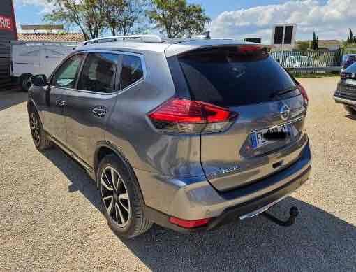 NISSAN X-TRAIL  2019 1.3 DIG-T 160cv tekna plus 7 places reprise possible