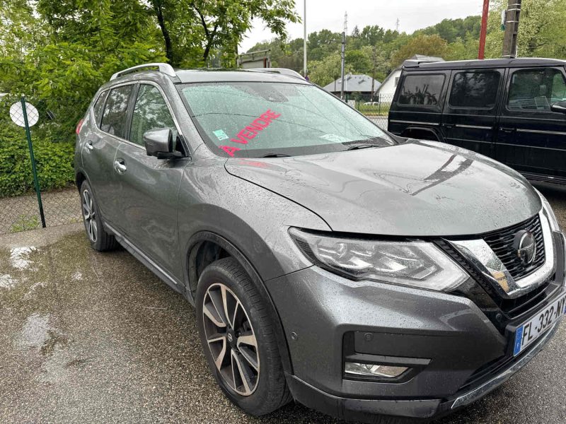 NISSAN X-TRAIL  2019 1.3 DIG-T 160cv tekna plus 7 places reprise possible