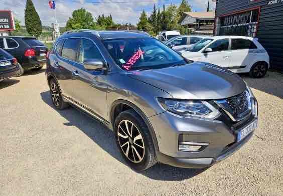 NISSAN X-TRAIL  2019 1.3 DIG-T 160cv tekna plus 7 places reprise possible