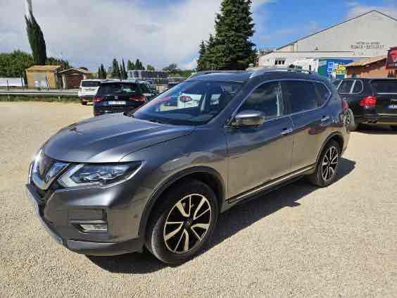 NISSAN X-TRAIL  2019 1.3 DIG-T 160cv tekna plus 7 places reprise possible